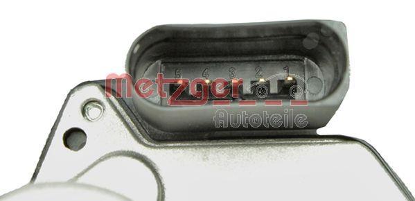 Caixa de borboleta de admissão METZGER ref. 0892473